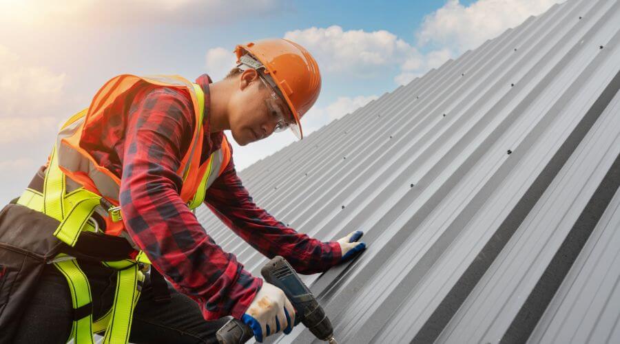 Professional residential roofers in Taylor, MO